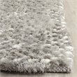 Safavieh Saint Tropez 9' X 12' Hand Woven Rug in Silver