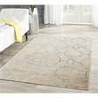 Safavieh Stone Wash 6' X 9' Hand Knotted Rug in Beige