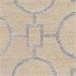 Safavieh Stone Wash 6' X 9' Hand Knotted Rug in Beige