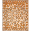 Safavieh Stone Wash 6' X 9' Hand Knotted Rug in Copper