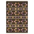 Safavieh Stone Wash 6' X 9' Hand Knotted Rug in Copper