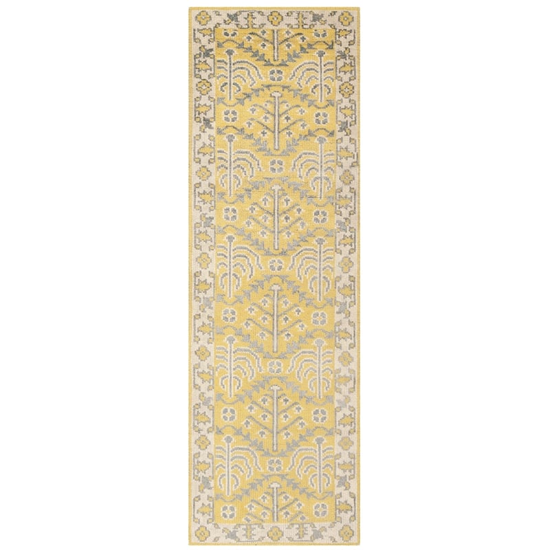 Safavieh Stone Wash 2'6