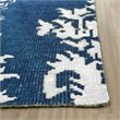 Safavieh Stone Wash 5' X 8' Hand Knotted Rug in Indigo
