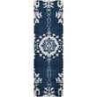 Safavieh Stone Wash 5' X 8' Hand Knotted Rug in Indigo