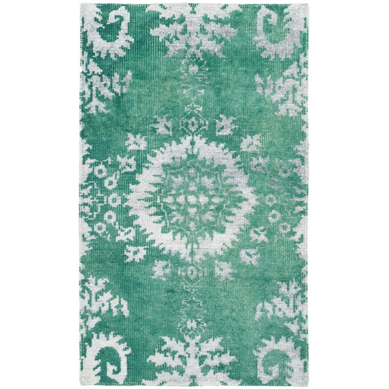 Safavieh Stone Wash 2'6