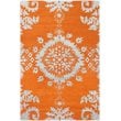 Safavieh Stone Wash 3' X 5' Hand Knotted Rug in Gold