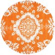 Safavieh Stone Wash 6' X 9' Hand Knotted Rug in Gold