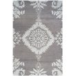 Safavieh Stone Wash 6' X 9' Hand Knotted Rug in Gray