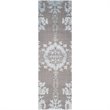 Safavieh Stone Wash 8' X 10' Hand Knotted Rug in Gray