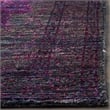 Safavieh Tangier 4' X 6' Hand Knotted Rug in Slate Blue and Fuchsia