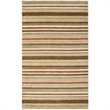 Safavieh Tibetan 5' X 8' Hand Knotted Wool Rug in Camel