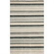 Safavieh Tibetan 5' X 8' Hand Knotted Wool Rug in Gray