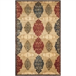 Safavieh Tibetan 5' X 8' Hand Knotted Wool Rug in Gray