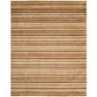 Safavieh Tibetan 5' X 8' Hand Knotted Wool Rug in Rust