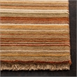 Safavieh Tibetan 5' X 8' Hand Knotted Wool Rug in Rust