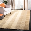 Safavieh Tibetan 5' X 8' Hand Knotted Wool Rug in Beige