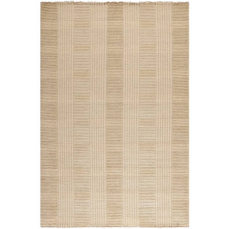 Safavieh Tibetan 5' X 8' Hand Knotted Wool Rug in Beige
