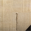 Safavieh Tibetan 5' X 8' Hand Knotted Wool Rug in Beige