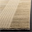 Safavieh Tibetan 5' X 8' Hand Knotted Wool Rug in Gray