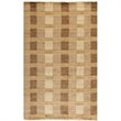 Safavieh Tibetan 9' X 12' Hand Knotted Wool Rug in Brown