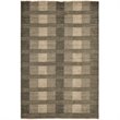 Safavieh Tibetan 4' X 6' Hand Knotted Wool Rug in Charcoal