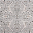 Safavieh Valencia 2' X 3' Power Loomed Rug in Mauve and Cream