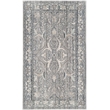 Safavieh Valencia 3' X 5' Power Loomed Rug in Mauve and Cream