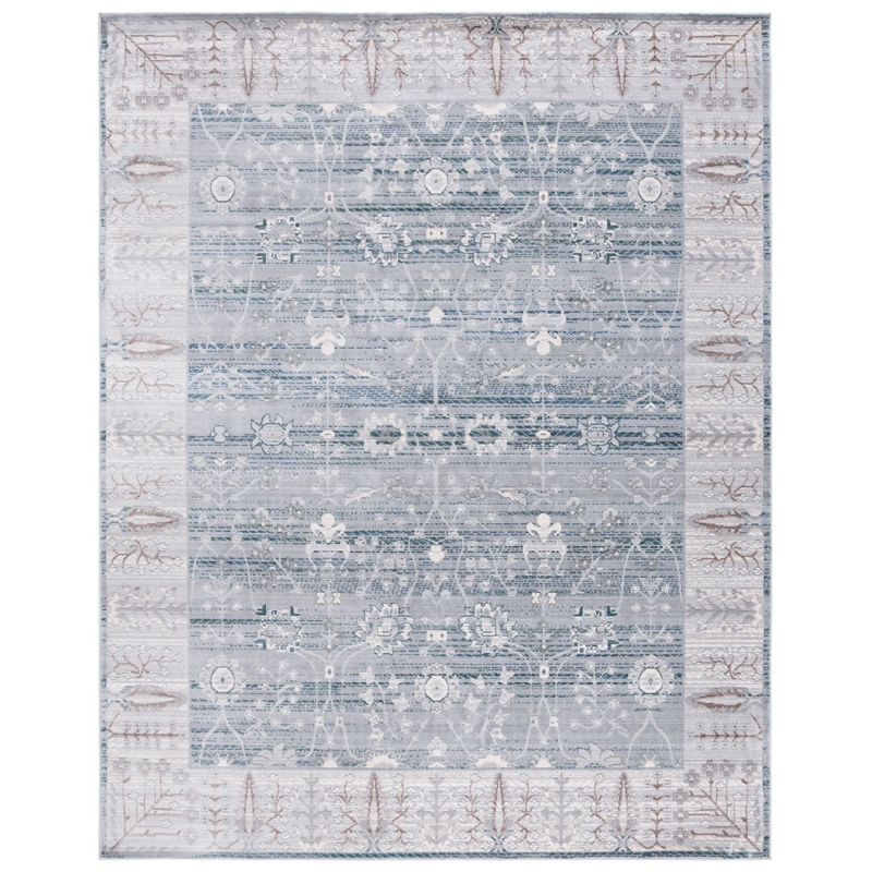 Safavieh Valencia 6' X 9' Power Loomed Rug