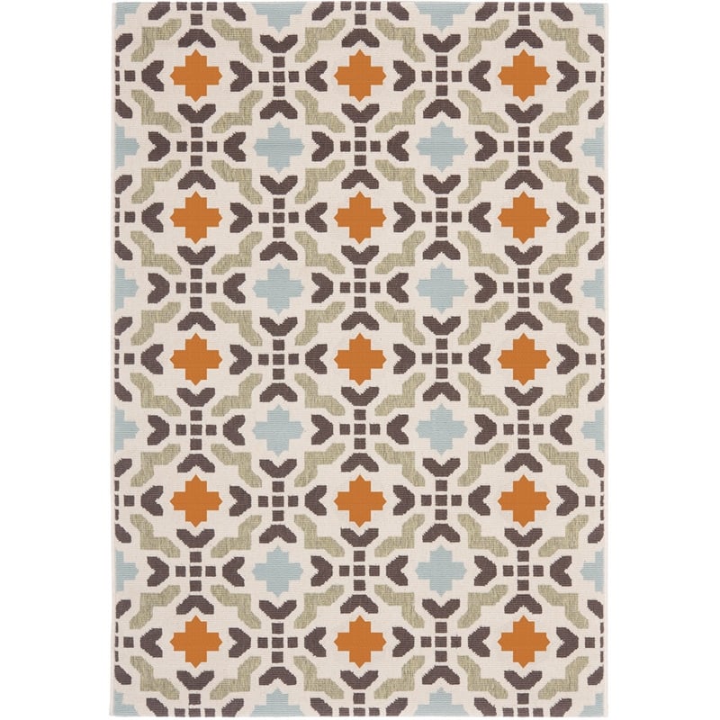 Safavieh Veranda 4' X 5'7