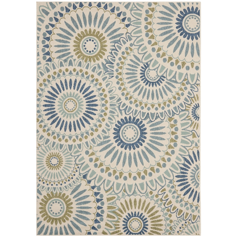 Safavieh Veranda 4' X 5'7