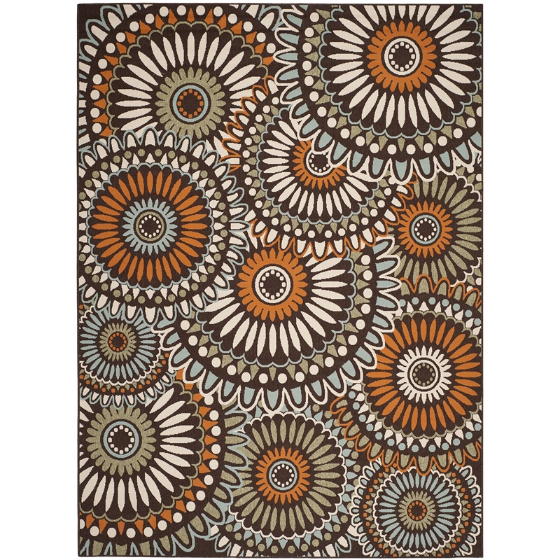 Safavieh Veranda 8' X 11'2