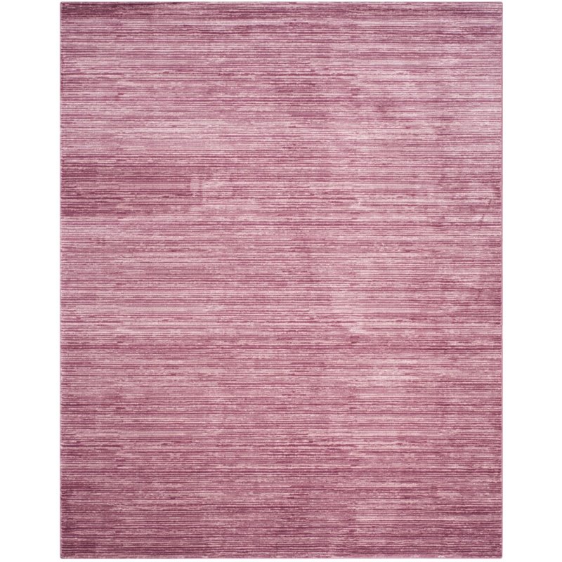 Safavieh Vision 3' X 5' Power Loomed Rug in Pink