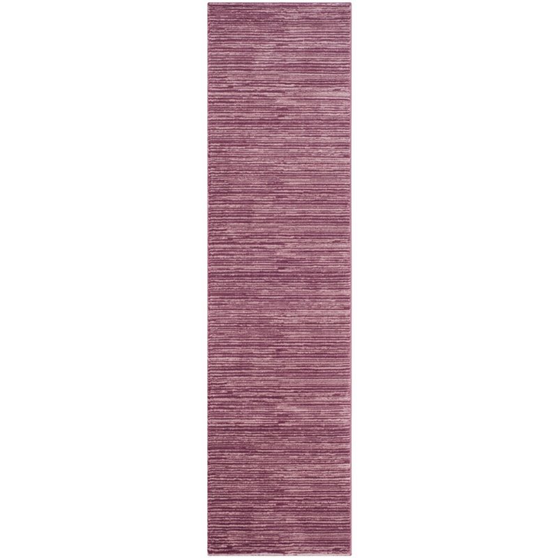 Safavieh Vision 3' X 5' Power Loomed Rug in Pink