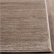 Safavieh Vision 4' X 6' Power Loomed Rug in Light Brown