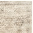 Safavieh Vintage 10' X 14' Power Loomed Viscose Pile Rug in Stone