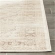 Safavieh Vintage 10' X 14' Power Loomed Viscose Pile Rug in Stone