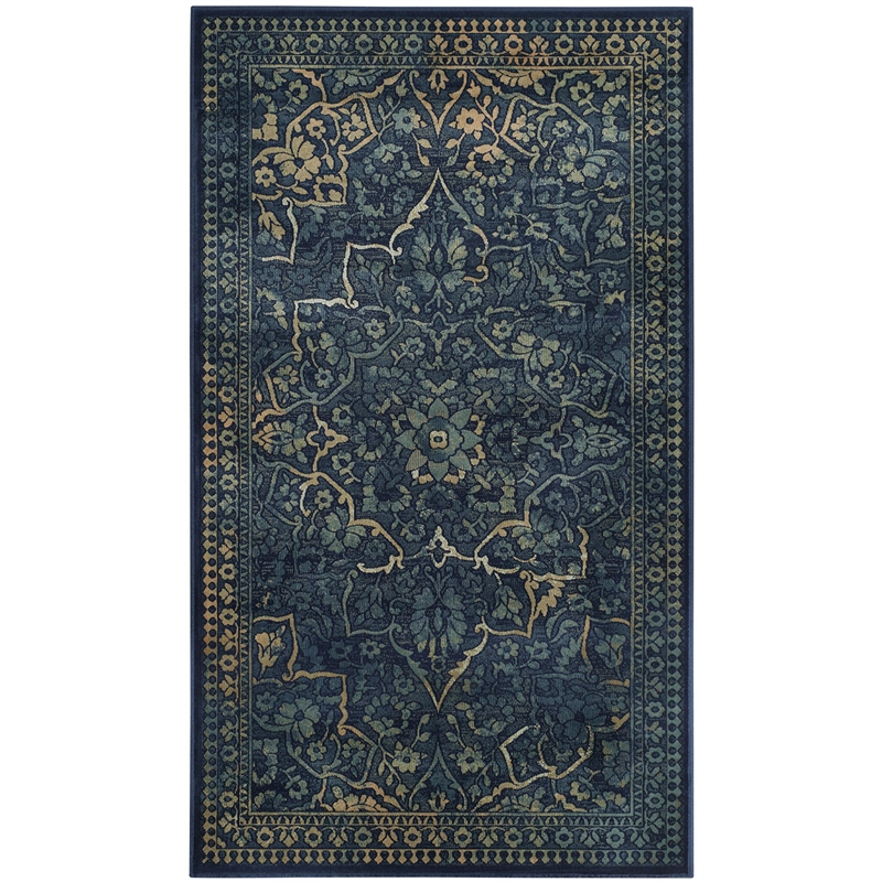 Safavieh Vintage 4' X 5'7
