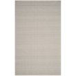 Safavieh Wilton 4' X 6' Handmade Rug in Silver and Ivory