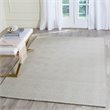 Safavieh Wilton 5' X 8' Handmade Rug in Silver and Ivory