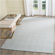 Safavieh Wilton 4' X 6' Handmade Rug in Light Blue and Ivory