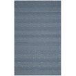 Safavieh Wilton 4' X 6' Handmade Rug in Navy and Ivory