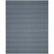 Safavieh Wilton 4' X 6' Handmade Rug in Navy and Ivory