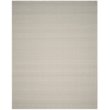 Safavieh Wilton 4' X 6' Handmade Rug in Light Gray and Ivory