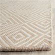 Safavieh Wilton 4' X 6' Handmade Rug in Beige and Ivory