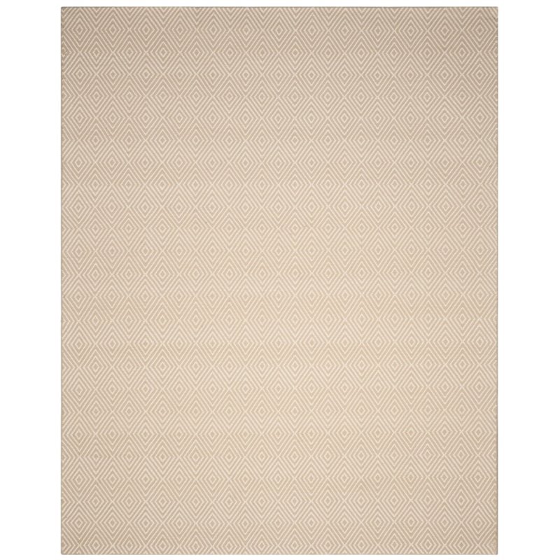 Safavieh Wilton 4' X 6' Handmade Rug in Beige and Ivory