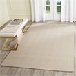 Safavieh Wilton 5' X 8' Handmade Rug in Beige and Ivory