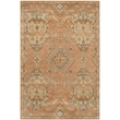 Safavieh Wyndham 3' X 5' Power Loomed Acrylic Rug in Terracotta