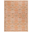 Safavieh Wyndham 6' X 9' Power Loomed Acrylic Rug in Terracotta