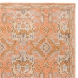 Safavieh Wyndham 6' X 9' Power Loomed Acrylic Rug in Terracotta
