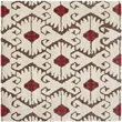 Safavieh Wyndham 7' Square Power Loomed Acrylic Rug
